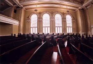 Sanctuary, Sara Ellen & Samuel Weisfeld Center, Dallas