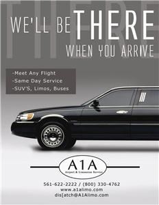 A1A Airport & Limousine Service