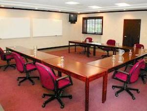 Classroom, Ramada Ithaca Executive Conference Center, Ithaca — Classroom