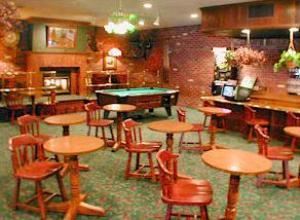 Dapper's Restaurant, Ramada Ithaca Executive Conference Center, Ithaca — Dapper's Restaurant
