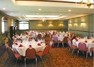Banquet Room, Ramada Ithaca Executive Conference Center, Ithaca — Banquet Room