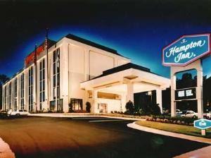 Hampton Inn Atlanta-North Druid Hills, Atlanta — Welcome to the Hampton Inn Atlanta N. Druid Hills