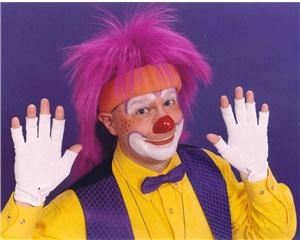 Silly Willy the Clown