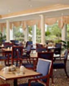 The Courtyard Cafe, Courtyard Charleston Downtown/Riverview, Charleston — Breakfast Area