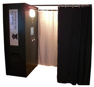 BlackTie Photo Booths Kansas