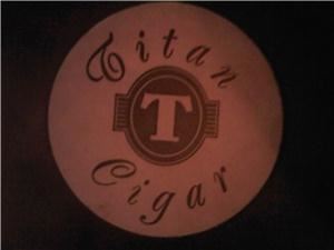 Titan Cigar