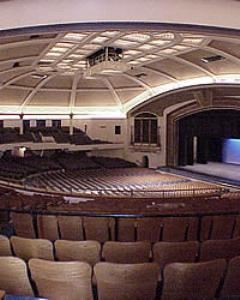 Auditorium, Municipal Auditorium, San Antonio