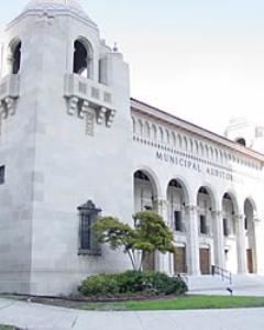 Municipal Auditorium, San Antonio