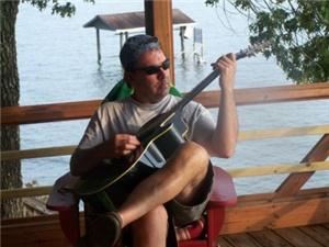 Martin James Live