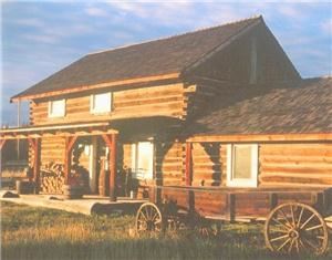 The Old House