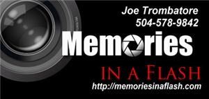 Memories in a Flash!