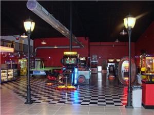 Gulf Bowl, The Gulf Bowl & Captain's Choice Seafood Sports Bar & Grill, Foley