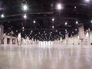 Exhibit Hall A, The Lila Cockrell Theatre, San Antonio — Exhibit Hall A