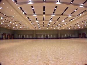 Ballroom A, The Lila Cockrell Theatre, San Antonio — Ballroom A