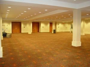 Ballroom A Lobby, The Lila Cockrell Theatre, San Antonio — Ballroom A Lobby