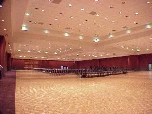 Ballroom B, The Lila Cockrell Theatre, San Antonio — Ballroom B