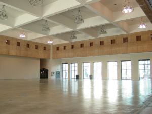 Bridge Hall, The Lila Cockrell Theatre, San Antonio — Bridge Hall