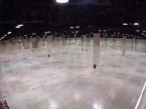 Exhibit Hall D, The Lila Cockrell Theatre, San Antonio — Exhibit Hall D