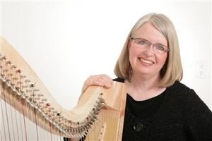 Tranquil Harp