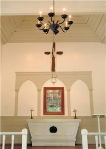 La Chapelle, Vermilionville, Lafayette