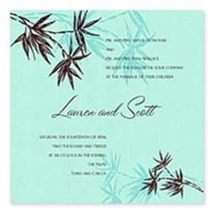 Unique Invitations