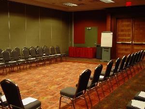 Room 101B, The Lila Cockrell Theatre, San Antonio — Room 101B