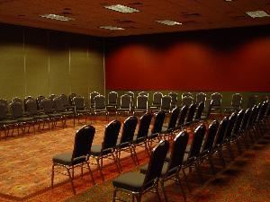 Room 102A, The Lila Cockrell Theatre, San Antonio — Room 102A