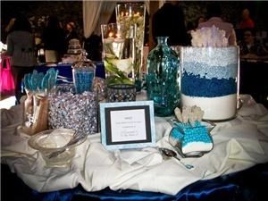 Sweet BY Eventsbysalima, Alpharetta — We Do Candy Buffets for Weddings - baby Showers- Birthdays - Corporate Events- Holiday partires and many more - our Candy Buffets are individually designed to meet the design and budget of our clinets - 
We also Do Favors for weddings and Parties.