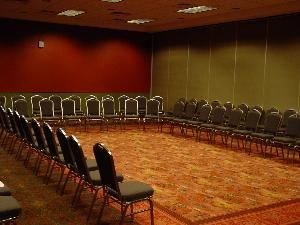 Room 102B, The Lila Cockrell Theatre, San Antonio — Room 102B