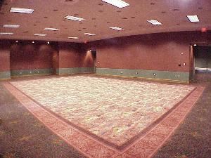 Room 202B, The Lila Cockrell Theatre, San Antonio — Room 202B