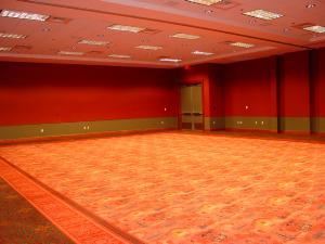 Room 203, The Lila Cockrell Theatre, San Antonio — Room 203