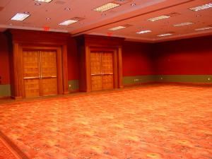 Room 203A, The Lila Cockrell Theatre, San Antonio — Room 203A