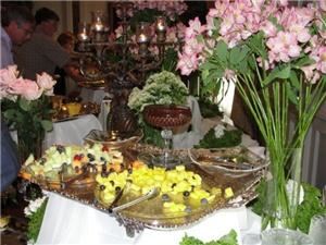 A Taste Of New Orleans Catering, Baton Rouge — Many of our guest are most pleased with our presentation, service, and quality of food which is only the freshest available.