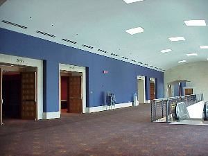 Room 203B, The Lila Cockrell Theatre, San Antonio — Room 203B