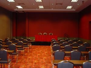 Room 204A, The Lila Cockrell Theatre, San Antonio — Room 204A