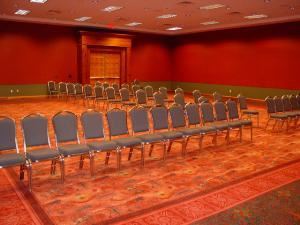 Room 205, The Lila Cockrell Theatre, San Antonio — Room 205