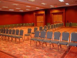 Room 206, The Lila Cockrell Theatre, San Antonio — Room 206
