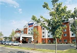 Fairfield Inn & Suites by Marriott, Saratoga-Malta