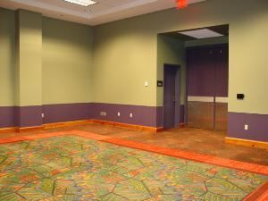 Room 208, The Lila Cockrell Theatre, San Antonio — Room 208