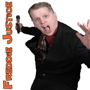 Freddie Justice Comedy Hypnosis Show - Des Moines
