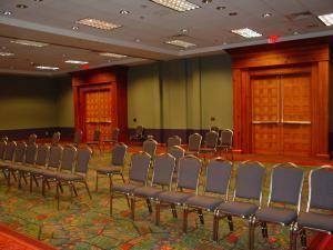Room 210, The Lila Cockrell Theatre, San Antonio — Room 210
