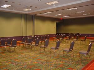 Room 210B, The Lila Cockrell Theatre, San Antonio