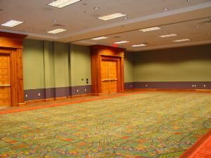 Room 212A, The Lila Cockrell Theatre, San Antonio — Room 212A