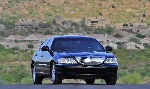 Pinnacle Executive Transportation
