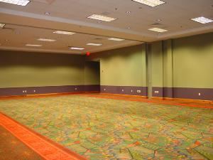 Room 213B, The Lila Cockrell Theatre, San Antonio — Room 213B