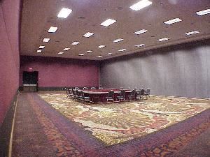 Room 214A, The Lila Cockrell Theatre, San Antonio — Room 214A