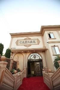 The Great Caesar Banquet Hall, Tujunga — The entrance of The Great Caesar Banquet Hall