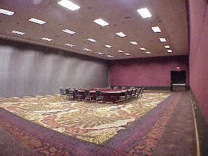 Room 214D, The Lila Cockrell Theatre, San Antonio — Room 214D