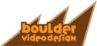 Boulder Video Design, Boulder