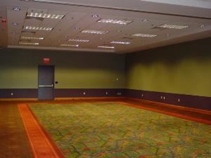 Room 216A, The Lila Cockrell Theatre, San Antonio — Room 216A